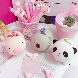 Cute Cartoon Piggy Bank