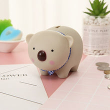 Load image into Gallery viewer, Cute Cartoon Piggy Bank
