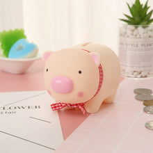 Load image into Gallery viewer, Cute Cartoon Piggy Bank
