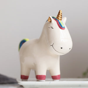 Cute Unicorn Money Box