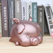 Load image into Gallery viewer, Big Cute Pig Piggy Bank
