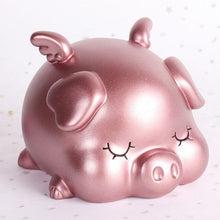 Load image into Gallery viewer, Big Cute Pig Piggy Bank
