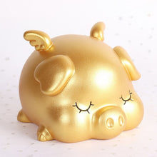 Load image into Gallery viewer, Big Cute Pig Piggy Bank
