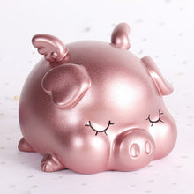 Load image into Gallery viewer, Big Cute Pig Piggy Bank
