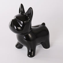 Load image into Gallery viewer, Nordic Ceramics Bulldog Piggy Bank
