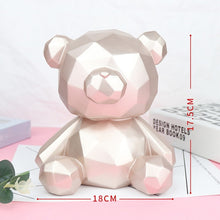 Load image into Gallery viewer, Cartoon Bear Piggy Bank
