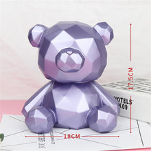 Load image into Gallery viewer, Cartoon Bear Piggy Bank
