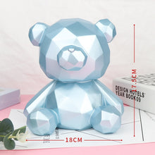 Load image into Gallery viewer, Cartoon Bear Piggy Bank
