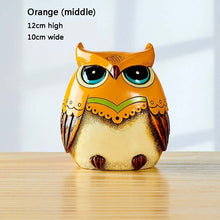 Load image into Gallery viewer, Cute Large Owl Piggy Bank
