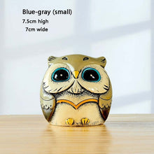 Load image into Gallery viewer, Cute Large Owl Piggy Bank
