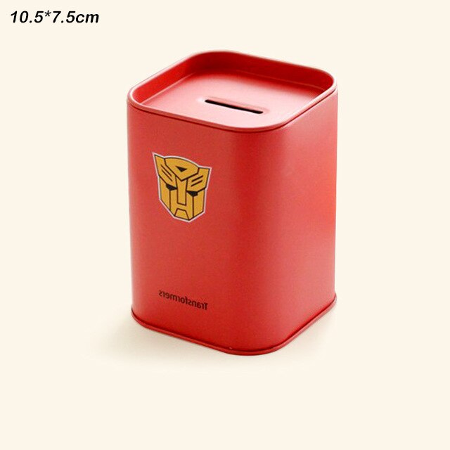 Marvel Hero Money Box