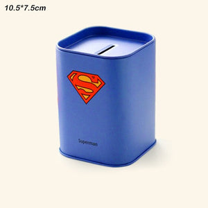 Marvel Hero Money Box