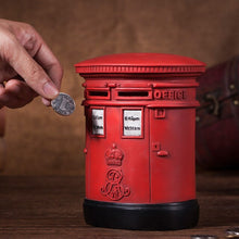 Load image into Gallery viewer, Modern Safe Resin Money Box
